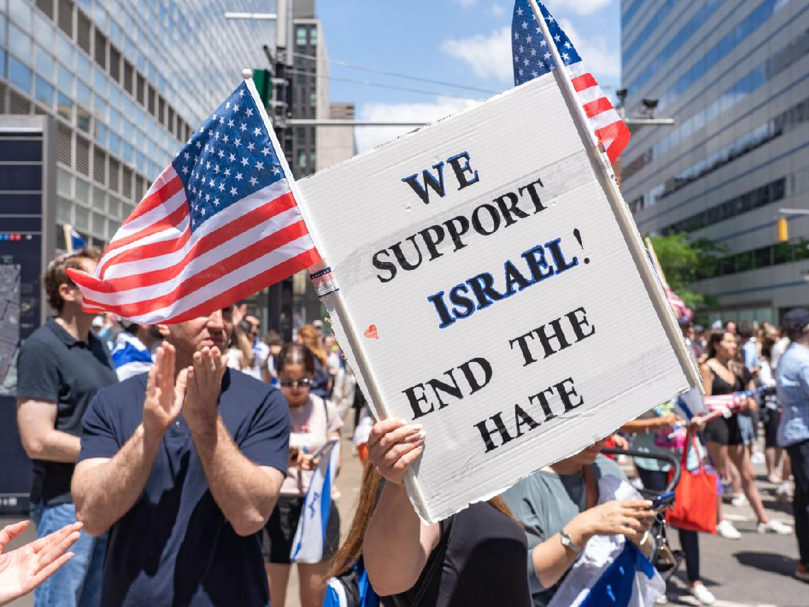 批評以色列就是「反猶」？川普恐開啟美式「文革」之路...加州大學系統反猶調查，給台灣的警訊