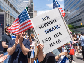 批評以色列就是「反猶」？川普恐開啟美式「文革」之路...加州大學系統反猶調查，給台灣的警訊