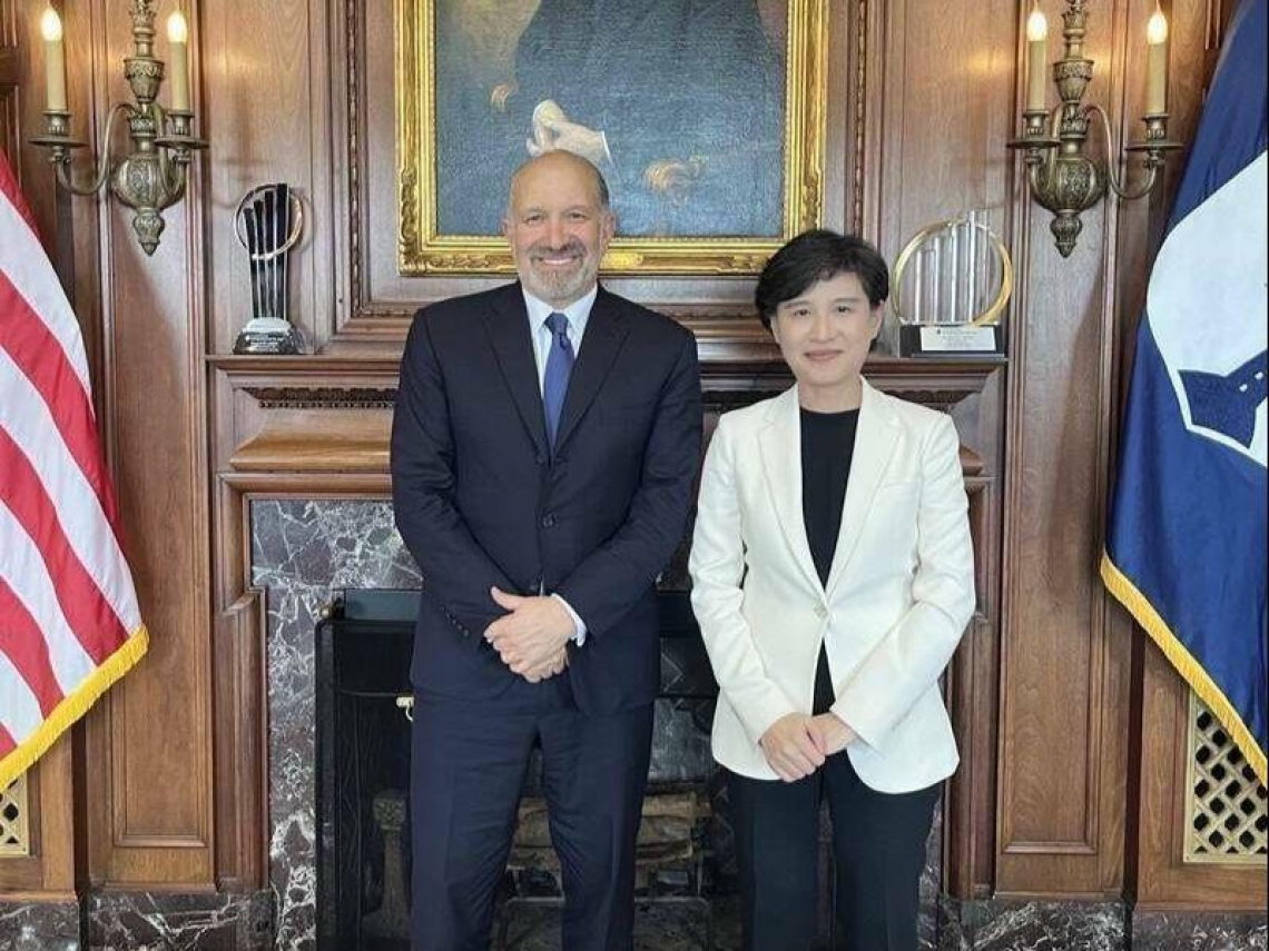 台灣關稅快談完？鄭麗君五度赴美磋商！「晶片五五分」可能性多大？華府智庫專家：3年內難達標