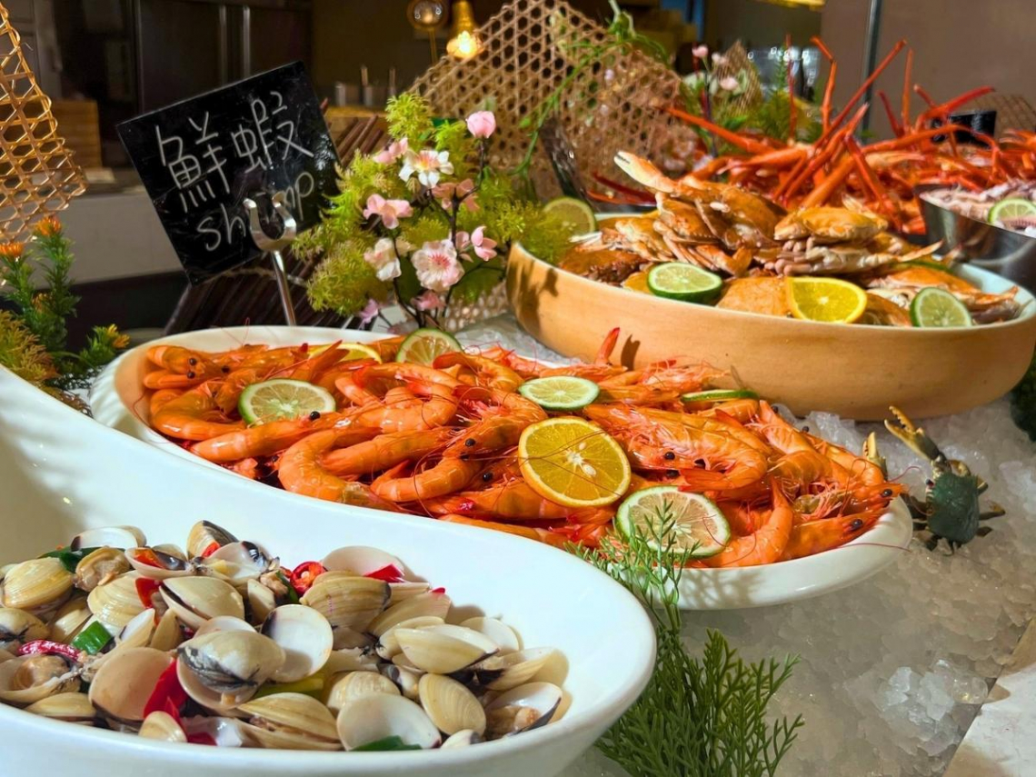 年度最低一泊一食39折起！星級百匯千元有找 裕元花園酒店 搶攻國旅旺季  10/1秋季線上旅展開跑