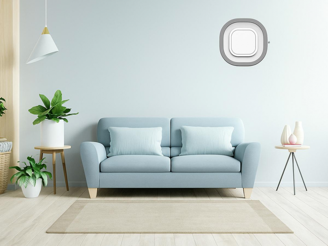 以科技重新定義空氣品質　榮甸國際｜呼吸創新者