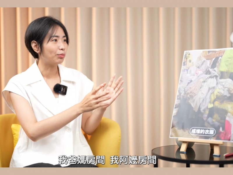 「帶這些垃圾滾出去」30歲購物狂向父親下跪求饒「賣萬件家當」...正職薪水從未破百萬，如何33歲財務自由？