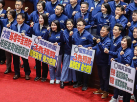 115總預算沒被封殺！國民黨表決前縮手為哪樁？公督盟喊話韓國瑜：刪凍資訊即時公開「讓人民看誰亂刪」