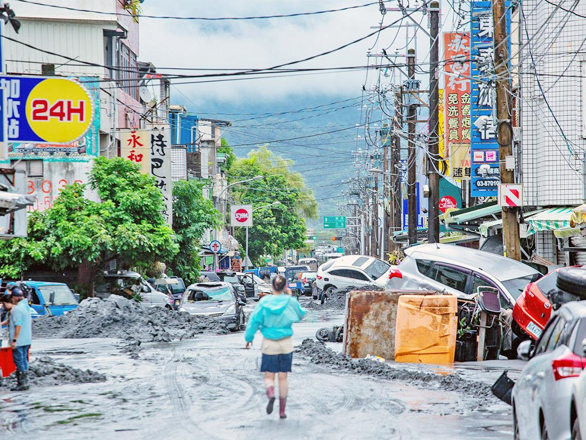 花蓮堰塞湖奪命悲劇！十幾年防災兵推徒具形式？中央、地方資源對接斷鏈，未來該如何避免？