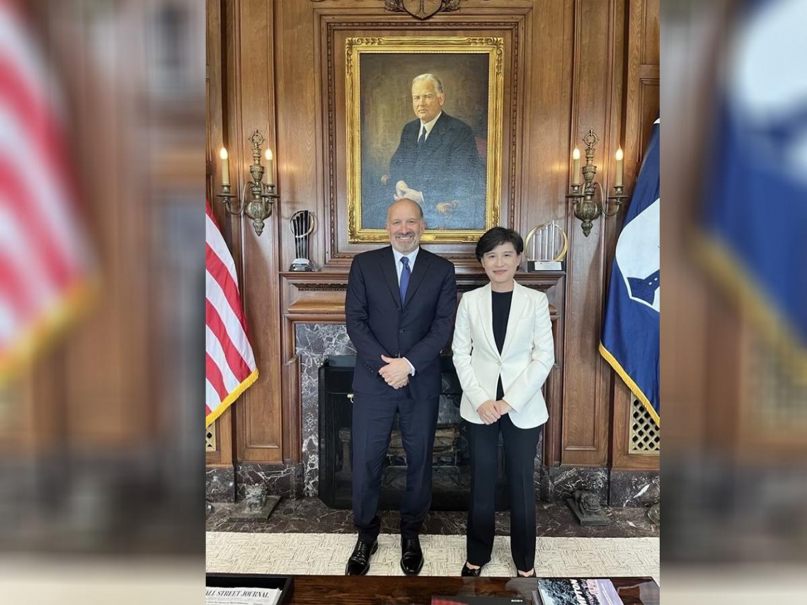 台美關稅談判／晶片「五五分」我方有答應？鄭麗君：沒討論也沒承諾！最新磋商進度何時宣布？