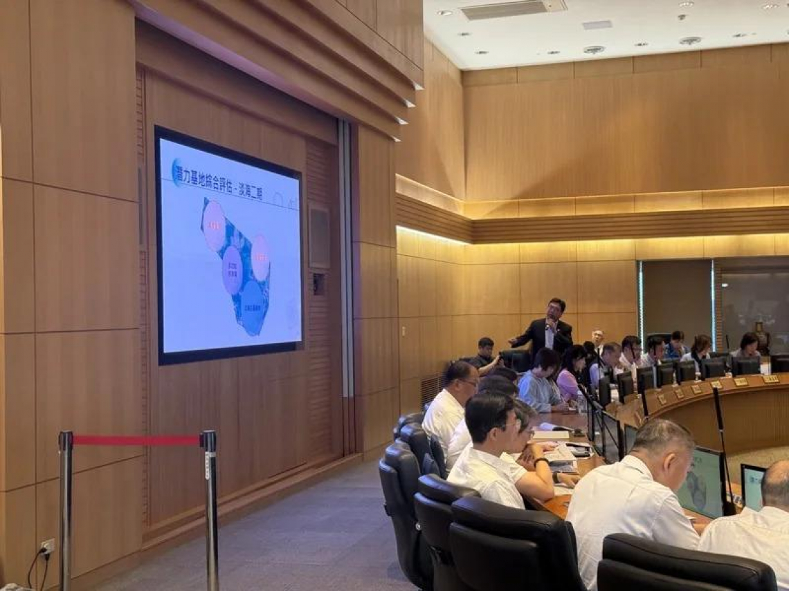 新北大巨蛋落腳哪裡？樹林機五、淡海二期出線！侯友宜親解為何選這裡：將以新造鎮概念推動