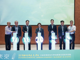 從城市布局到循環轉型！  擘畫大臺南城市藍圖 沙崙成為大南方科技引擎