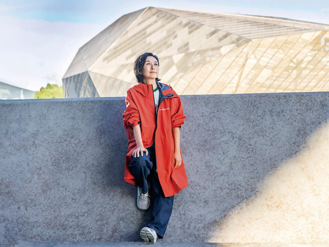 培育新秀不斷電  北流開拓世代交替的夢想沃土　音樂精靈成耕耘者 黃韻玲把白日夢化為可能