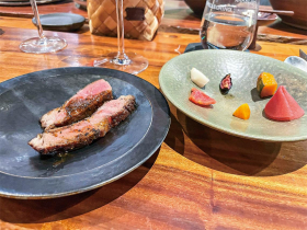 餐桌上的部落與風土美味