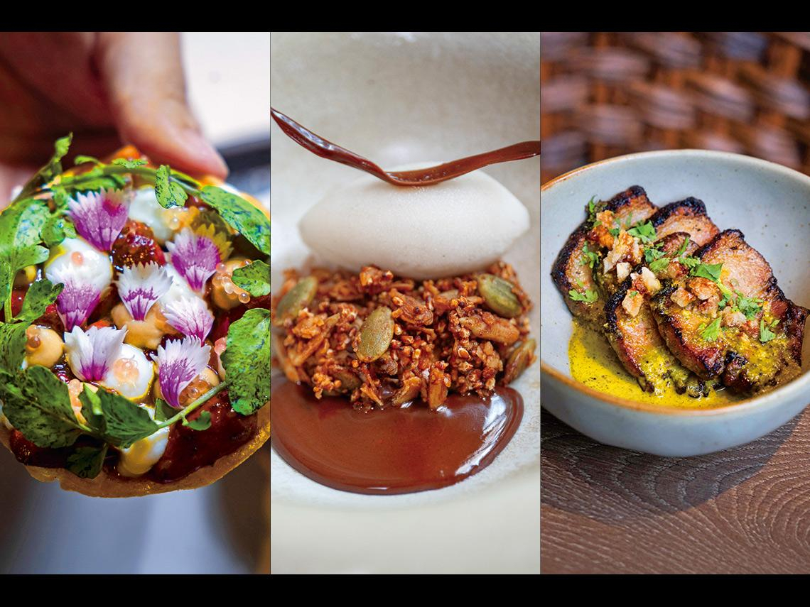 不只是塔可！百變拉美菜