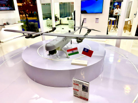 MIT無人機力抗中國低價戰！睿新攜手太思、攻印度14億人口市場，「非紅供應鏈」如何優勢突圍？