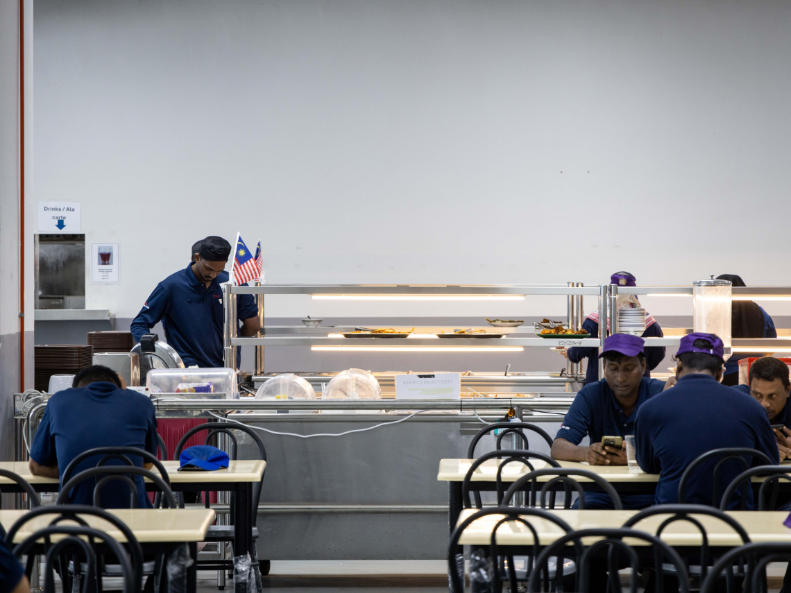 東協新鏈系列5一精成科(6191)插旗檳城半導體重鎮！「星馬分工」成優勢：總座曝1決定避開中資搶人競爭