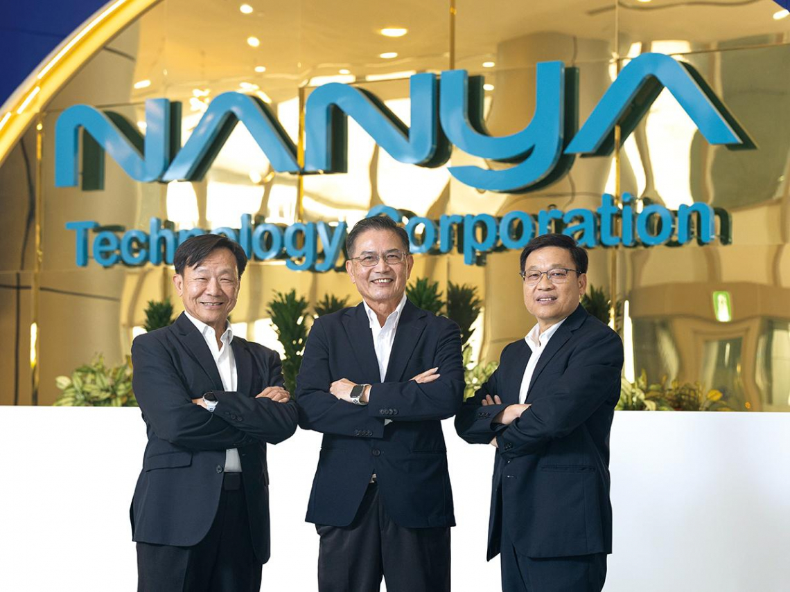 衝刺先進製程不忘永續共好 南亞科技善用「整合力」 實踐供應鏈綠色轉型