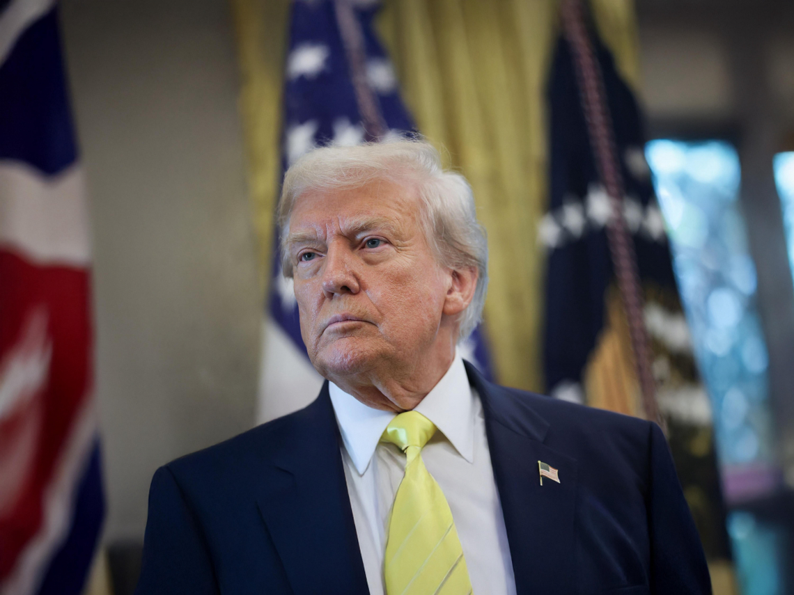 川普凍結260億美元民主黨州經費，目的曝光！美國政府關門，AIT：「盡可能」提供已預約護照簽證服務