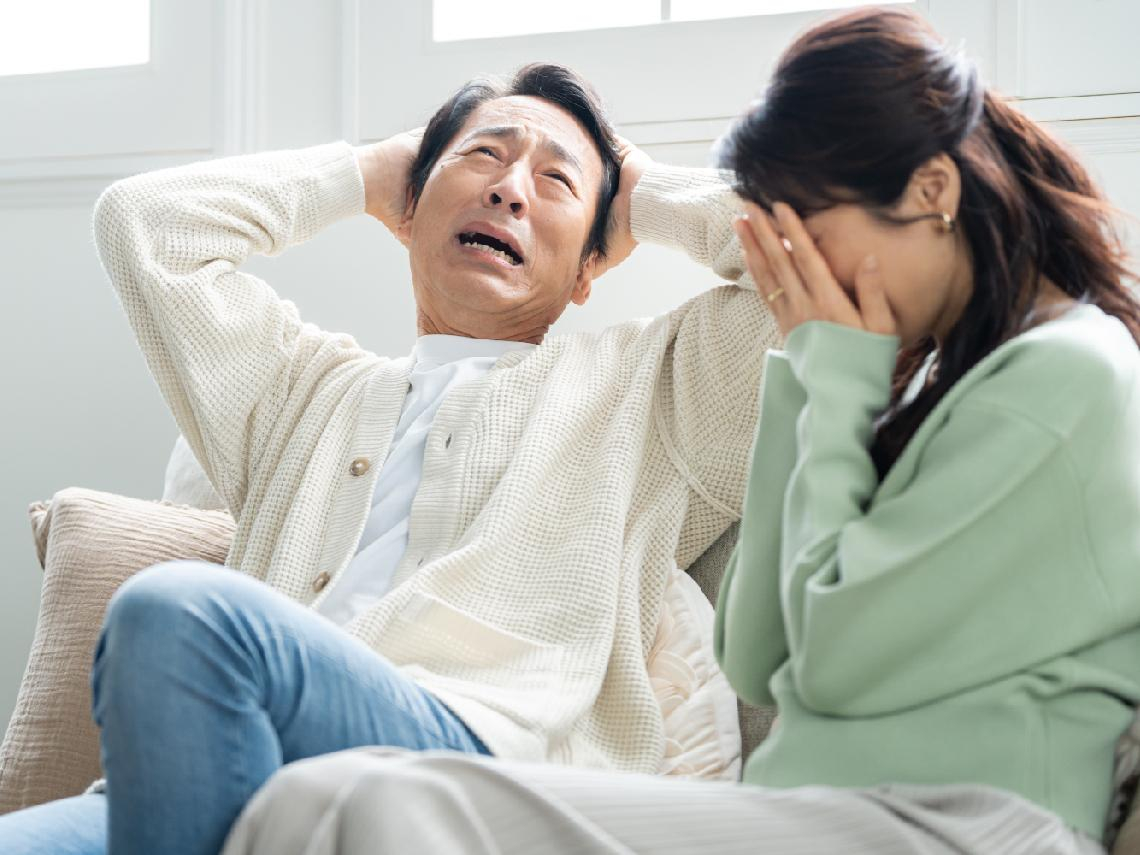 58歲機師年收400萬，退休差點破產？學霸兒女一路私校、每月5萬學費掏空存款：賺再多都可能被三座大山壓垮