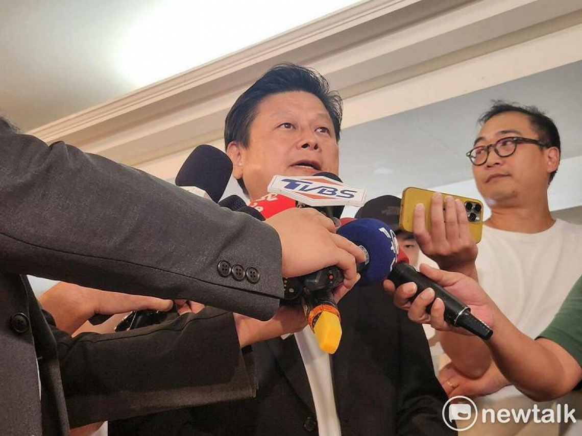 花蓮洪災釀18死誰該負責？傅崐萁要政院立刻啟動國賠！指責中央2件事沒做「堰塞湖都你們管的」