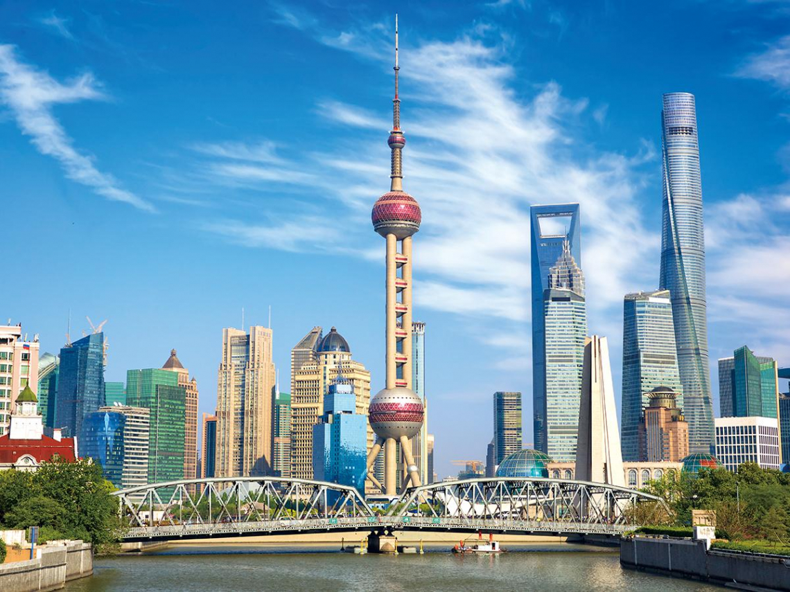 中國深陷通縮，股市為何能創十年新高？ 中國股市產生質變，科技股成為引領股市上漲的新動能