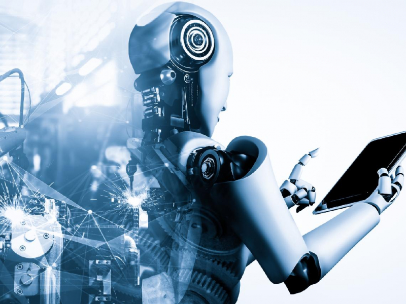 矽谷天使林富元：從最近幾家新創案看到「AI機器人產業5大趨勢」...台灣3大優勢，傳產有望鹹魚翻身