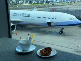 松山機場觀景台開放了嗎？中秋連假「這天起」來看飛機起降！營業時間、觀景台怎麼去攻略一次看