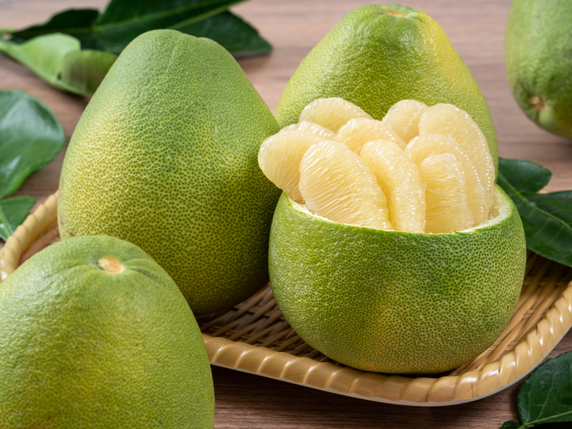 中秋吃柚子禁忌有哪些？柚子熱量高？3類人避免食用、服這6種藥小心交互作用！還有這些食物不能一起吃