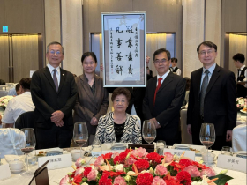 遠銀董座侯金英安詳辭世，享耆壽95歲…「台灣金融教母」90多歲天天上班、爬三層樓：要身材就得靠運動