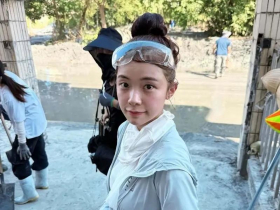 李多慧救災卻被不雅留言騷擾，網友神搜出疑似中油員工！他報案稱遭盜帳號....中油發聲出手調查