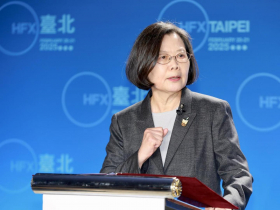 退撫基金、勞保破產時間曝光！前財政部長：年金改革不應半途而廢…蔡英文「想想論壇」改版再出發