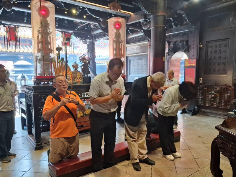 從蔴油行到傳統大餅、蔴粩和苦茶油…還有古蹟餐廳再喝杯咖啡！跟著老謝探訪雲林特色景點