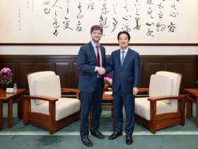 川普若讓習近平永遠放棄對台動武，賴清德：他必是諾貝爾和平獎得主「我們盼繼續得到總統的支持」