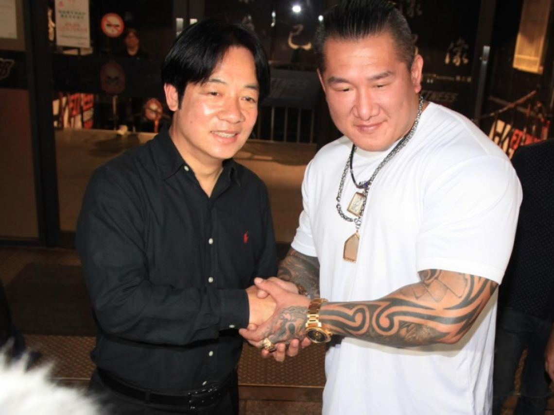 館長陳之漢一句「把賴清德狗頭斬下來」，新北檢分案調查！踩紅線判多久？府方：言論自由但維安不容挑戰