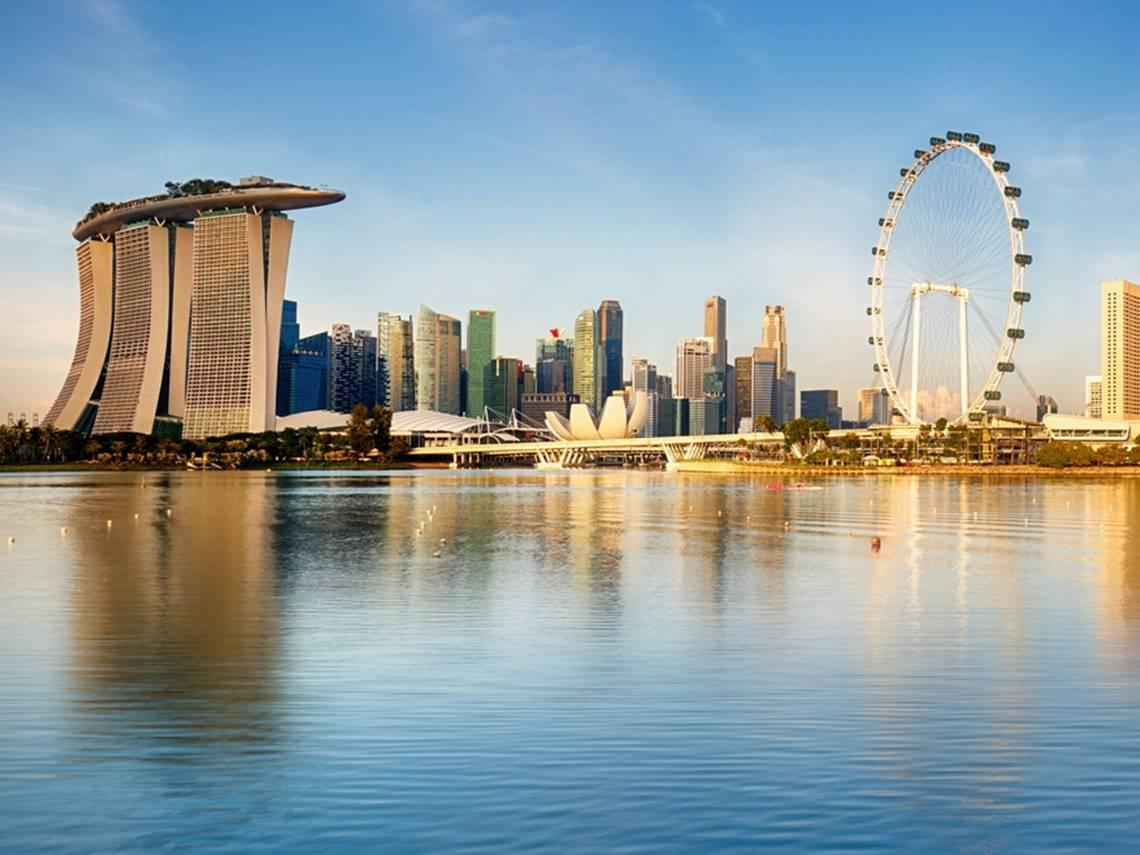 小國大實驗！自動偵測坑洞、無人小巴...駐星代表童振源：新加坡如何用AI打造智慧交通模式