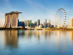 小國大實驗！自動偵測坑洞、無人小巴...駐星代表童振源：新加坡如何用AI打造智慧交通模式