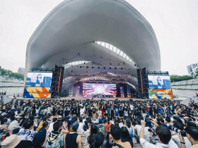 搖滾台中、台中爵士音樂節 秋季音樂雙饗宴　接力登場 