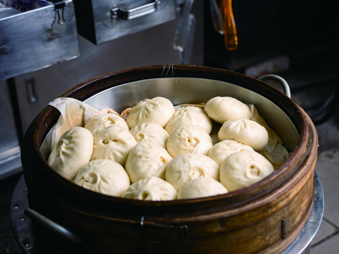 一早就開吃！  吃遍第二市場的老派滋味