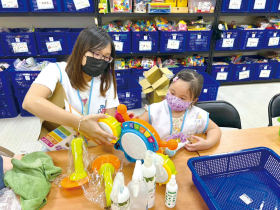 玩具總動員！台中玩具銀行 延續童年美好回憶