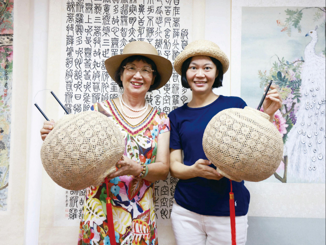 傳承國寶級工藝  技藝薪傳　職人新秀大展好手藝