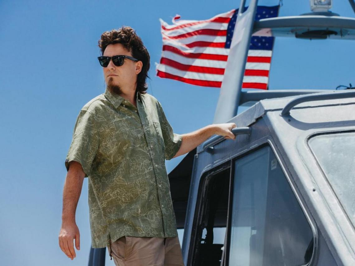 33歲軍武怪傑！總是穿著夏威夷衫、人字拖，如何8年孵出估值兆元獨角獸Anduril、影響力不輸OpenAI？ - 今周刊