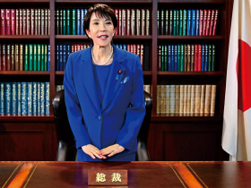 高市早苗曾是超強勢政策控！救通膨、穩外交成上任後兩挑戰...「暴走族」學收斂，成日本首位女首相