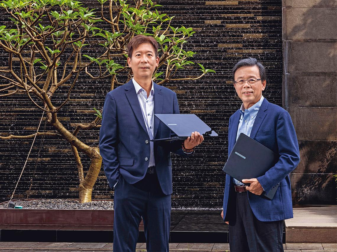 CEO帶頭拚:永續績效決定我10%變動薪資  ESG短期難變現  華碩祭三招「危轉機」