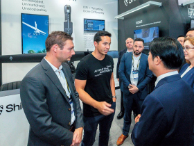 引爆商機 AI指揮平台、無人機協作  重塑戰場樣貌       來台找戰友非典型國防新創出列