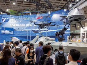 產業挑戰 挾製造實力、非紅供應鏈優勢  力拚自主化       無人機台灣隊能打造護國神器？