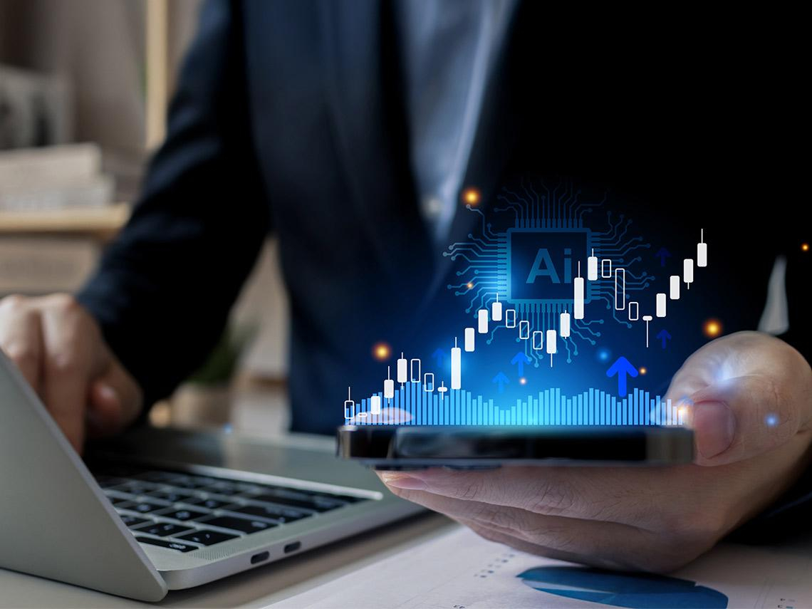 達人張真卿：AI大趨勢將旺到二○三○年 　硬體升級潮帶動  第四季行情有望續強