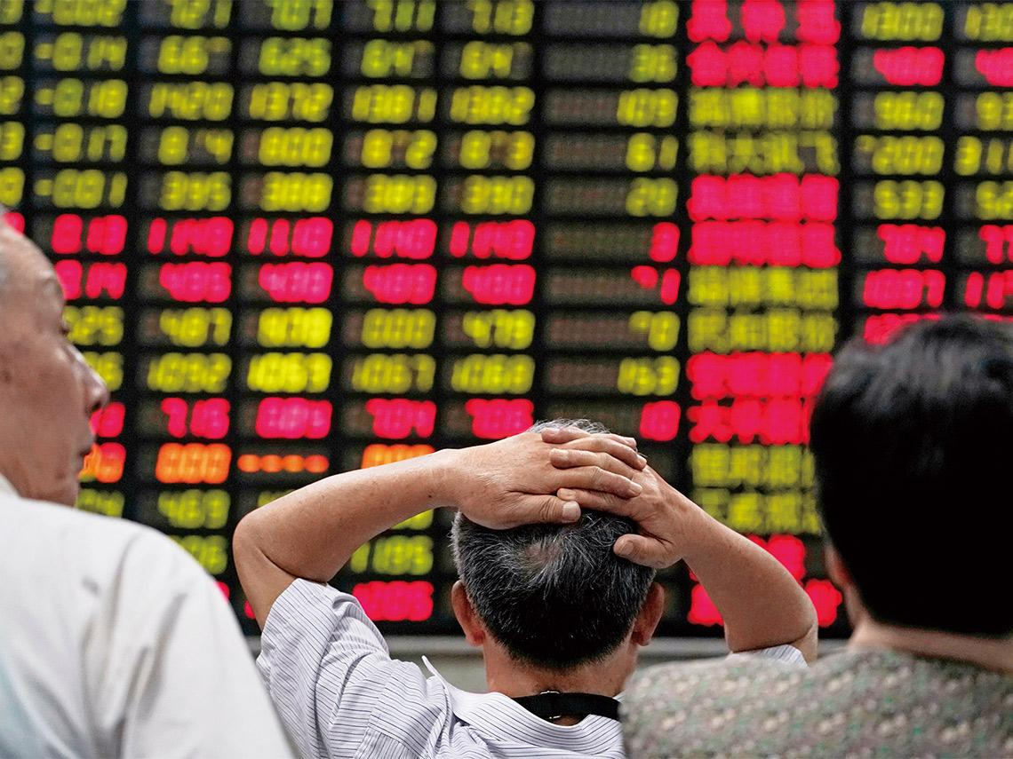 資金面推升行情高漲  基本面隱憂仍在  陸股狂飆  投資人該進場還是觀望？