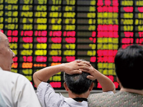 資金面推升行情高漲  基本面隱憂仍在  陸股狂飆  投資人該進場還是觀望？