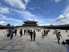 台灣與韓國對日本態度為何大不同？走訪景福宮揭當年糾葛…謝金河：這段歷史很值得探究