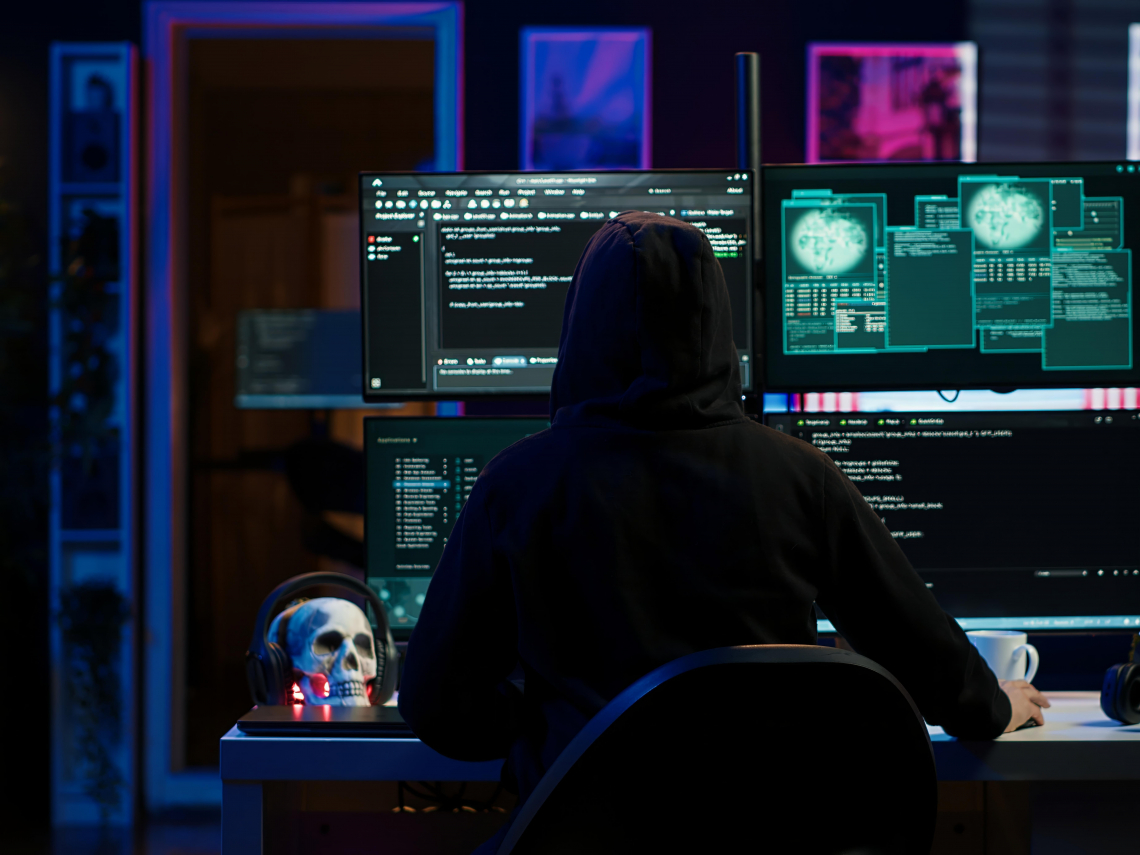 資安破口系列1一每秒遭1.5萬次網攻，連工廠冷凍庫都不放過…俄羅斯駭客嗆：台灣網路安全不堪一擊！