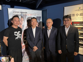 《96分鐘》票房逾1.6億「挑戰最賣座國片」！炸彈客恐攻、旅客逃生…高鐵出借列車車廂？答案曝光