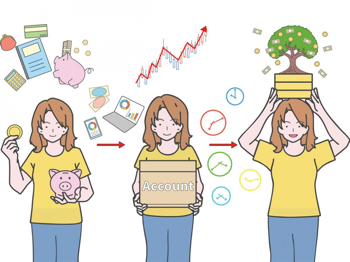 如何為自己創造財富雪球？定期定額投資TISA，邁向富足之路