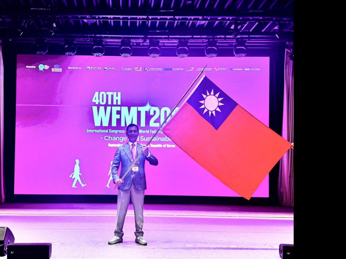 「總統西裝師」奪世界洋服大賽大師金牌!李登輝、辜振甫、嚴凱泰都找他做衣服,名列「英德交接」隱形清單