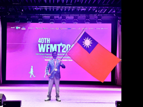 「總統西裝師」奪世界洋服大賽大師金牌！李登輝、辜振甫、嚴凱泰都找他做衣服，名列「英德交接」隱形清單